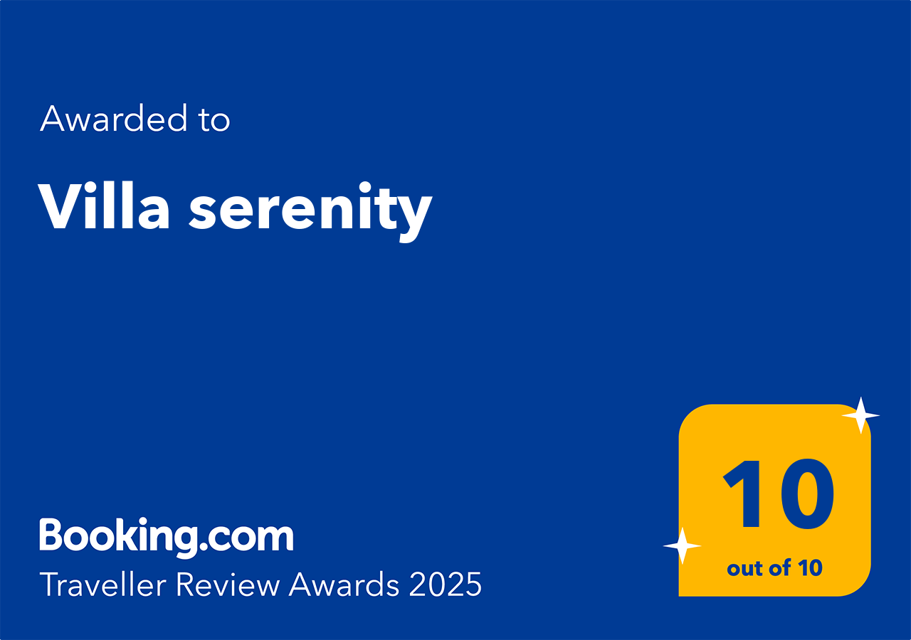 Booking 2024 travel awards